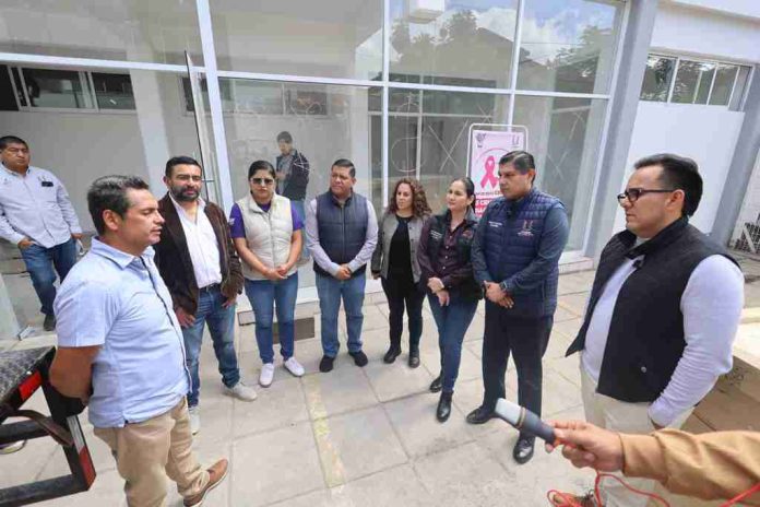 Dotan al Centro de Diagnóstico Integral para la Mujer con la más alta tecnología