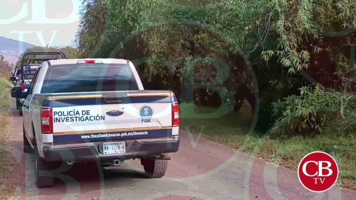 Lo matan a balazos en Álvaro Obregón