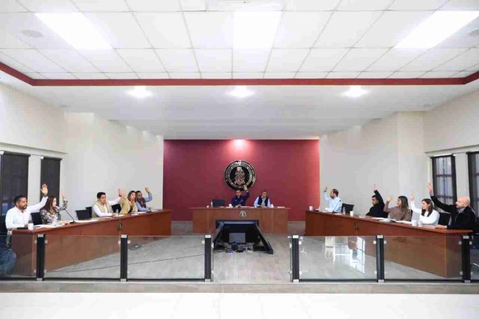 Cabildo refuerza trabajos en beneficio de las uruapenses
