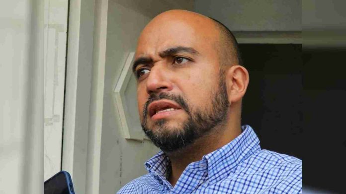 Ola de violencia de 2024, responsabilidad de Bedolla: señala Toño Plaza