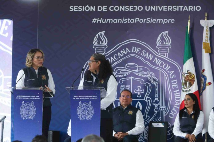 Cultura y Deporte nicolaita referente en Michoacán