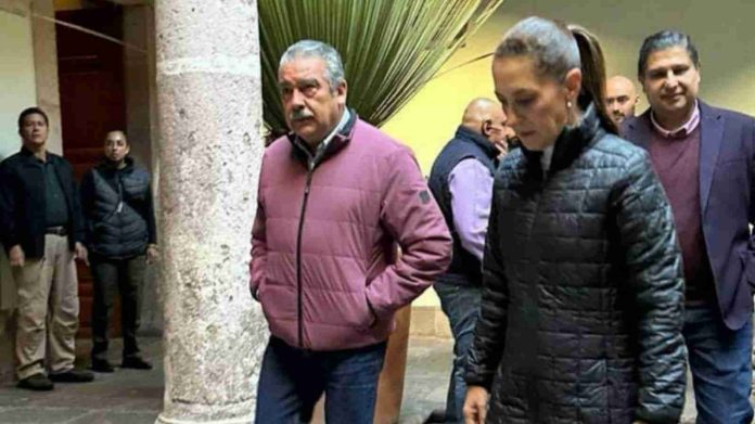 Por encima del gobernador, Raúl Morón Orozco mantiene el control político electoral en Michoacán