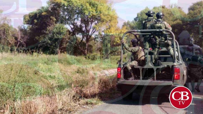 Dejan cuerpo envuelto en plásticos agrícolas en Zamora