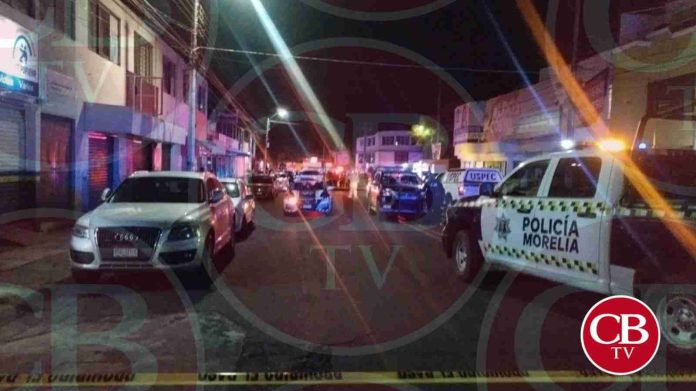 Investiga FGE asesinato del dueño de negocio de Saldos en Morelia