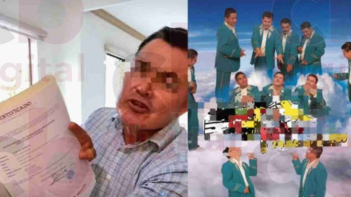 Fundador musical de Huetamo fue denunciado por violar a su nieta y FGE retiró orden de aprehensión