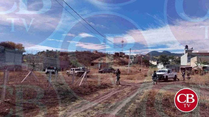 Otro ejecutado más en Morelia