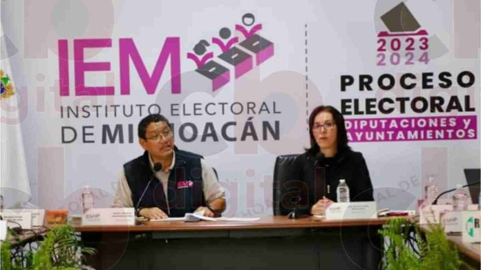 Será Morena quien reciba más recurso público tras aprobación de prerrogativas del IEM