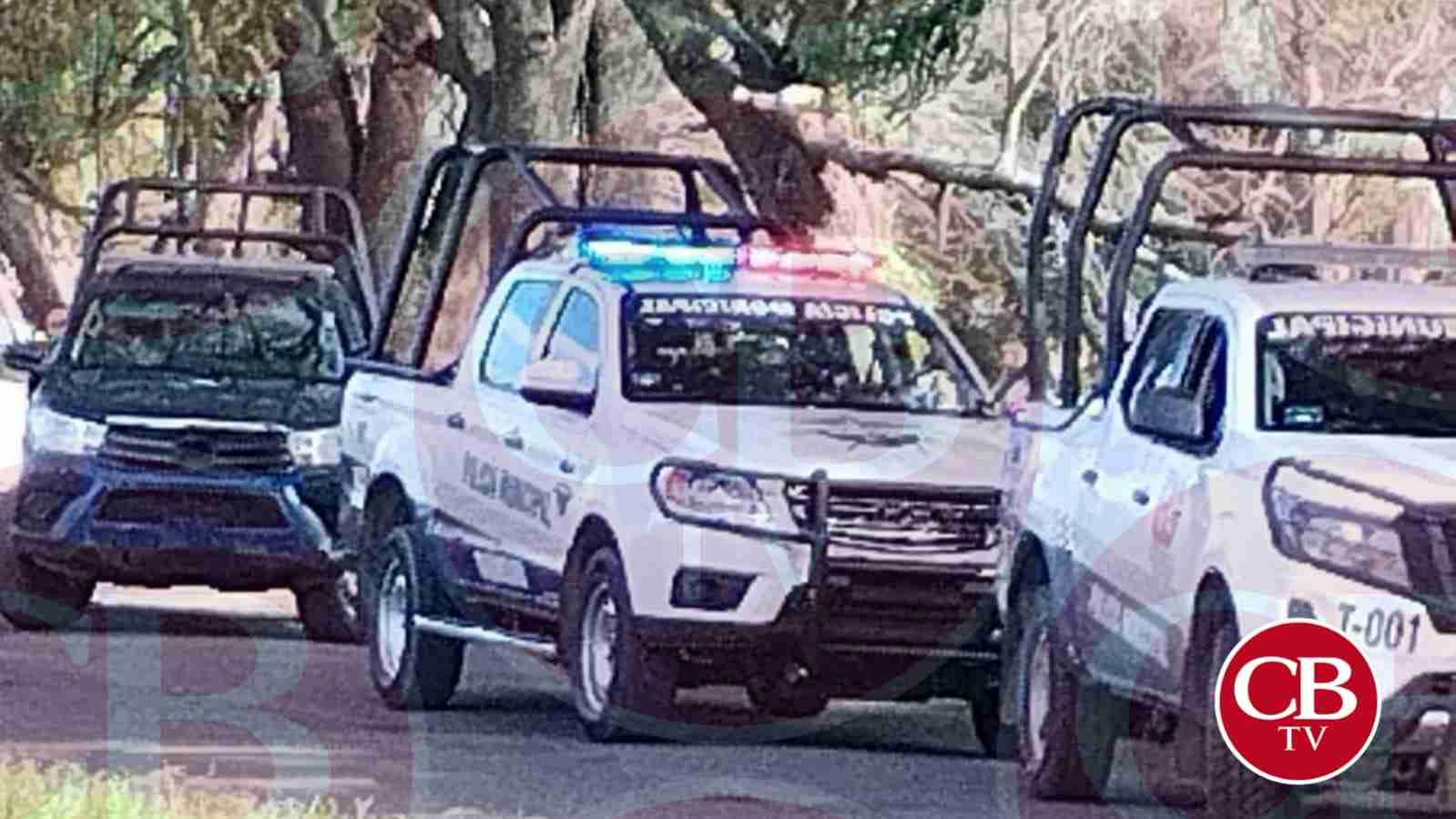 Dejan hombre asesinado en Tarímbaro Dejan hombre asesinado en Tarímbaro