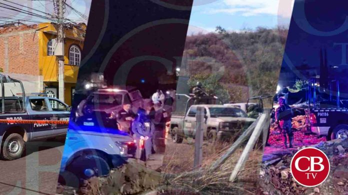 En 15 días de enero van 85 ejecutados en Michoacán