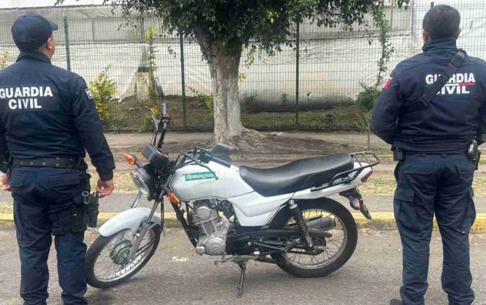 SSP asegura 13 vehículos, en recientes movilizaciones