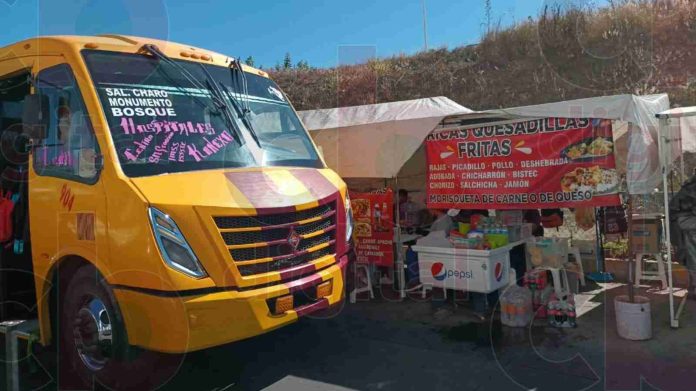 Preocupa a trabajadores del volante invasión de vialidades en Ciudad Salud