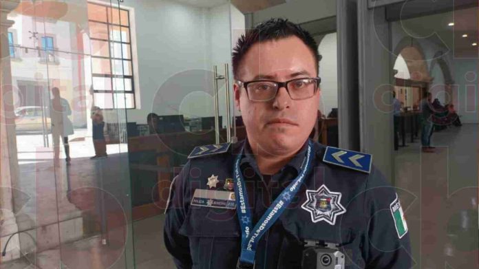Policías de Morelia agradecen incremento salarial en primer quincena de enero
