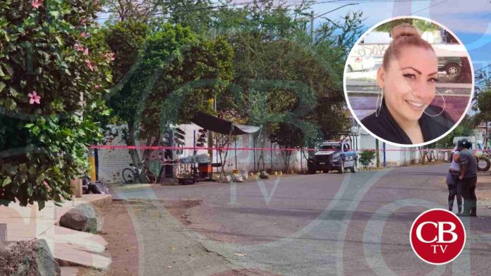 Mirian Ríos, habría sido asesinada por la delincuencia organizada