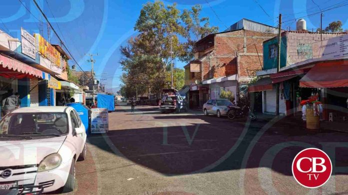 Decapitado en Zamora era el frutero “levantado”