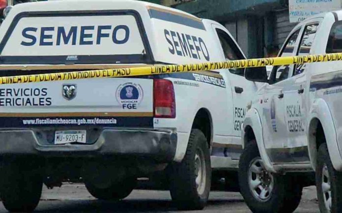 La estrategia de Bedolla no funciona; continúan las ejecuciones en Michoacán