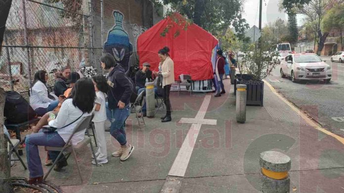 Exigen destitución de Cristina Portillo titular del Telebachillerato Michoacán por irregularidades en su gestión