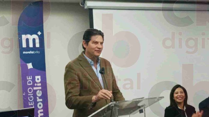 Afina detalles Alfonso Martínez para candidatura de lo que sería su segunda administración