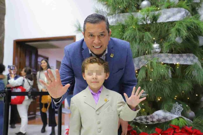 Impulsores de la Ley Axel reconocen a Juan Carlos Barragán por su aprobación