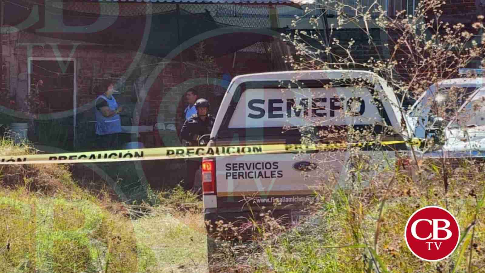 Llega a 98 personas asesinadas en Michoacán Llega a 98 personas asesinadas en Michoacán
