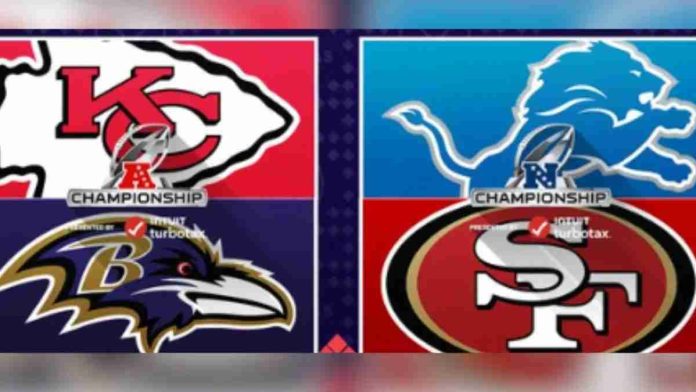 Finales de Conferencia: ¿Cuáles equipos se enfrentan para el Super Bow?