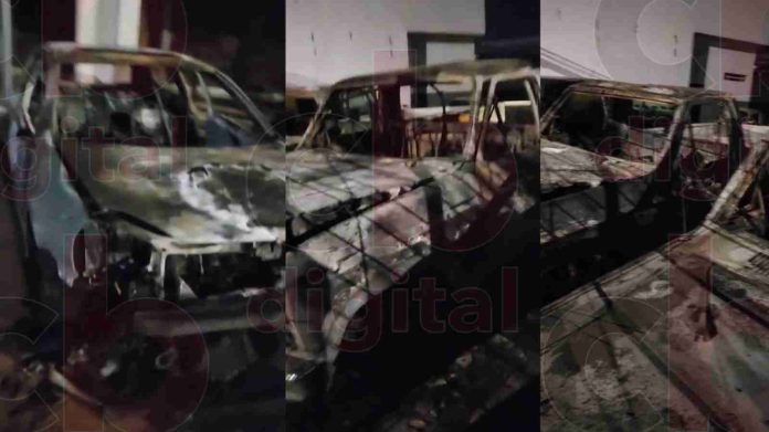 'Me pedían un millón de pesos o me quemaban mi negocio', denuncia vendedor de autos