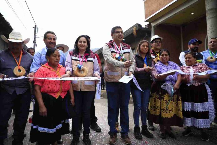 Comunidades seguirán siendo prioridad en el gobierno de Nacho Campos
