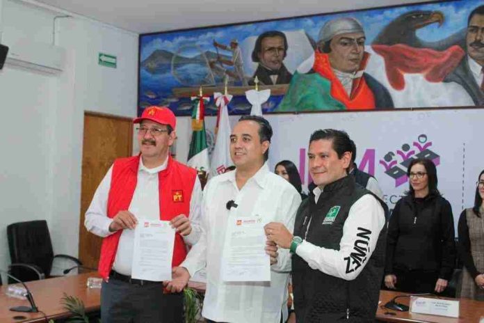 Aprueba IEM registro de coalición “Sigamos Haciendo Historia” de Morena, PT y PVEM