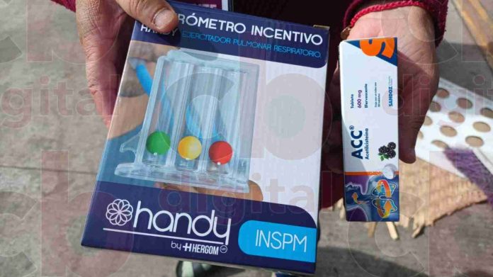 Prevalece carencia de medicamentos en farmacias de hospitales públicos