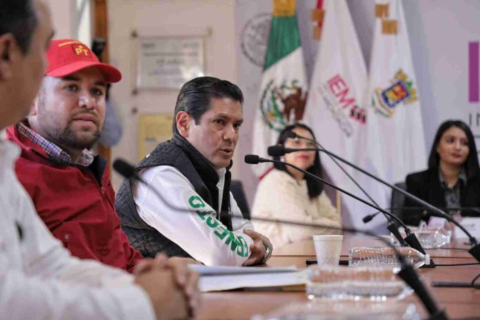 Partido Verde prevé triunfo electoral en 30 municipios: Ernesto Núñez