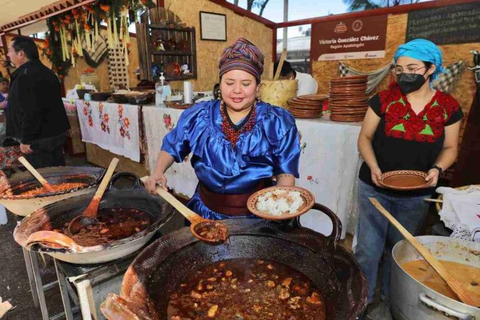 ¡Imparables! cocineras tradicionales de Michoacán cosechan nominación nacional