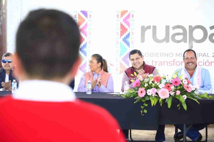 Con educación, se consolida la transformación: Nacho Campos