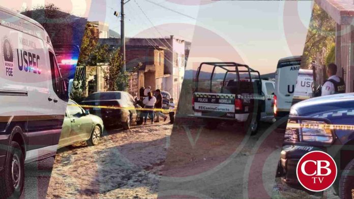 Se registran 120 ejecutados en Michoacán