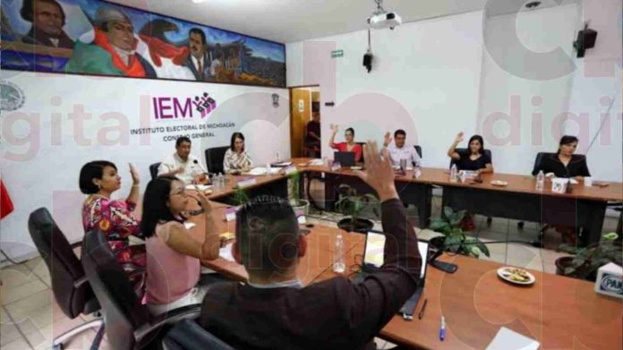 Partidos políticos pueden tener 100% de mujeres en ayuntamientos si así lo deciden indica IEM