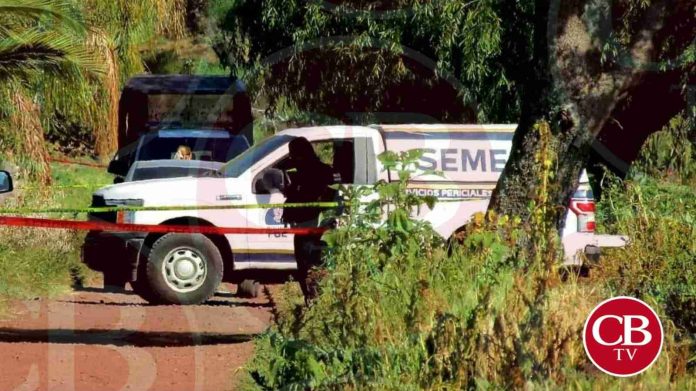 Hallan a dos hombres baleados, uno estaba vivo