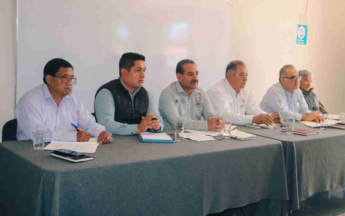En Uruapan seguiremos transformando nuestras comunidades: Jaime Verduzco