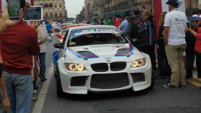 Velocidad y adrenalina regresan a Michoacán con la Carrera Panamericana