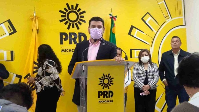 Dirigencia perredista, subestima rebelión de huestes y silvanistas