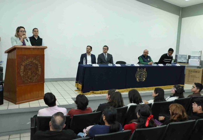 Preparatoria “Isaac Arriaga” de la UMSNH, más equipada y con mayor seguridad