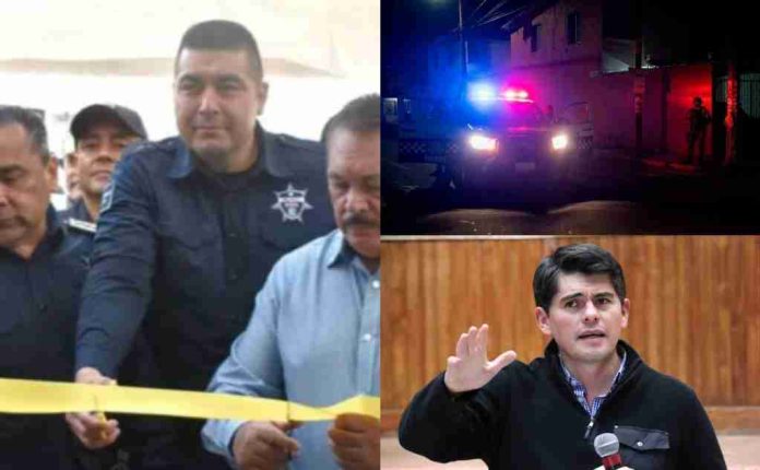 Michoacán: Encargado de la Seguridad en Zitácuaro dirige robos y venta de droga, confiesan interrogados