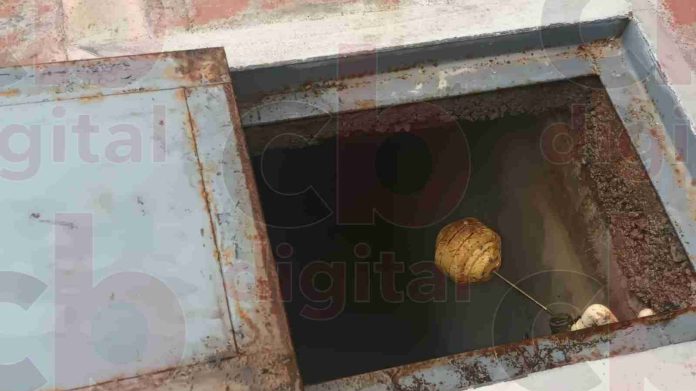 Se quejan vecinos de Lartesi por falta de abasto de agua potable