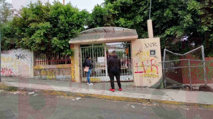 Mas de 6 veces han robado a Jardín de Niños 