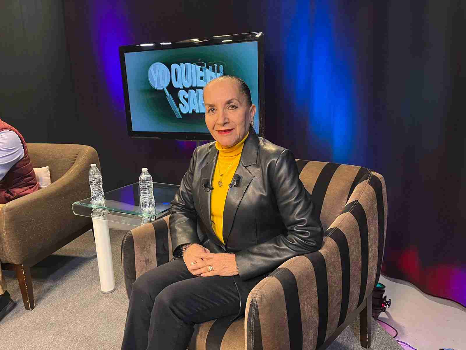 Afirma Julieta Gallardo tener el compromiso con los programas sociales Afirma Julieta Gallardo tener el compromiso con los programas sociales