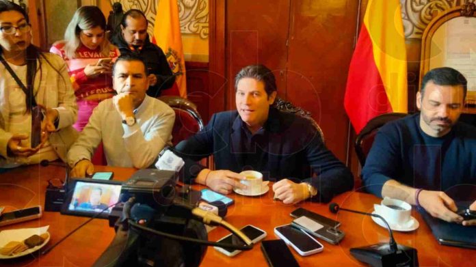 #Video: Amaga edil moreliano que no dejará de levantar la voz en abusos de Guardia Civil contra ciudadanos