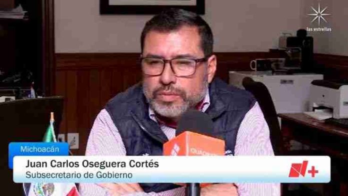 Subsecretario de Gobierno llama Manzanas Podridas a niñas que se fugaron el fin de semana