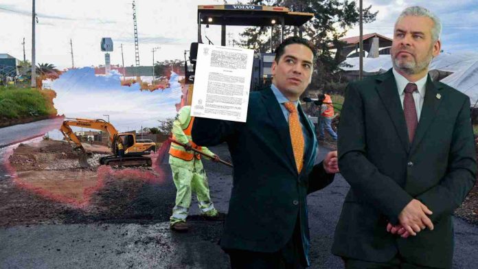 Entrega SCOP cientos de millones de pesos para 447 obras sin licitar
