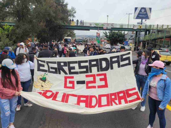 Ya no se necesitan normalistas en Michoacán, sino geriatras: gobierno estatal