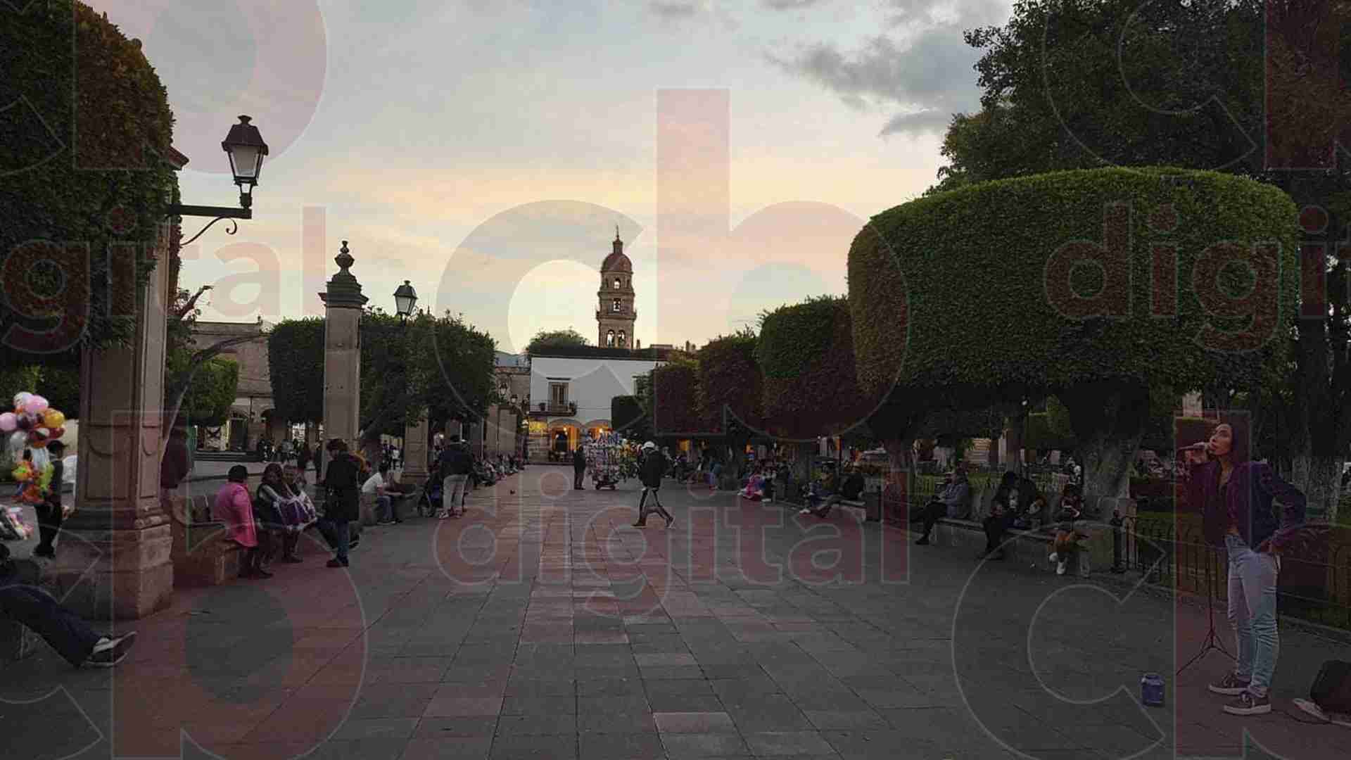 Ingresa frente frío 30 provocando temperaturas de 0 a 5 grados en Michoacán Ingresa frente frío 30 provocando temperaturas de 0 a 5 grados en Michoacán