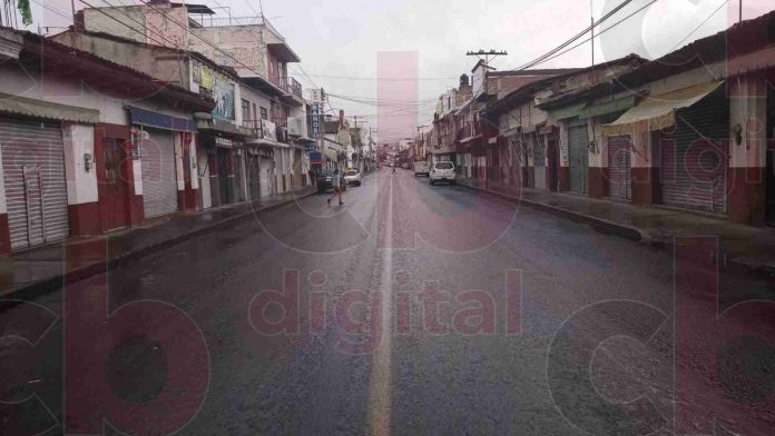 Frente Frío 24 ocasionará nuevo descenso de temperatura en Michoacán con mínimas de -5 a 0°C