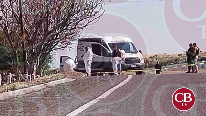 Lo asesinan y tiran en Copándaro