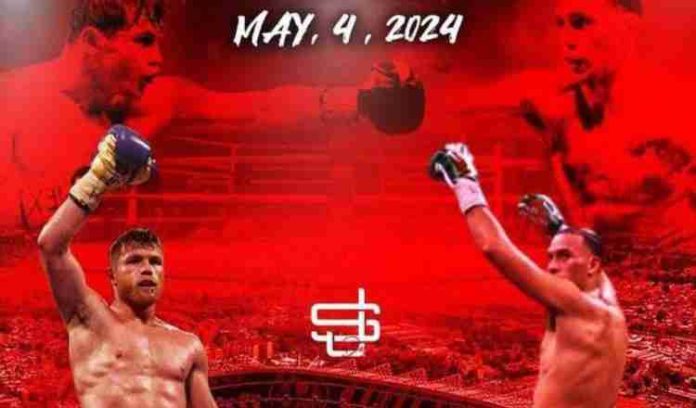 Benavidez adelanta fecha de pela contra el Canelo en Estadio Azteca